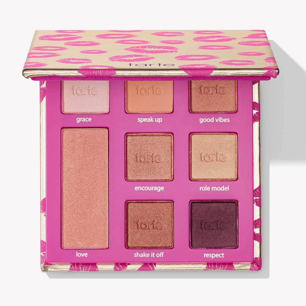 Tarte Leave Your Mark Eyeshadow Palette